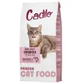 Cadilo Adult Grain Free med frisk laks - premium kattefoder