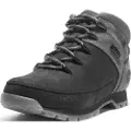 Timberland Timberlandtil mænd. TB0A1KAC0151 Læderstøvler Euro Sprint Sort (41.5), Fast, Blonder, Casual, Bæredygtig