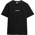 Superdry Micro Logo Graphic Loose T-shirt Med Korte ærmer