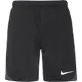Nike Strike Dri-FIT-fodboldshorts til mænd - sort
