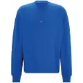 Hugo Boss Nedro Blue Sweatshirt