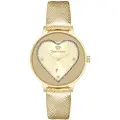 Juicy Couture Jc1234gpgd Dameur
