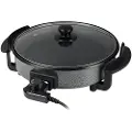 Kuken 32951 Pizzabageform Med Slip-let-belægning 1500w