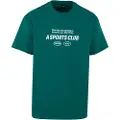 Mister tee A Sportsclub T-shirt Med Korte ærmer