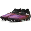 Puma FUTURE 8 PRO MxSG Football Boots Unisex, Shoes, Black/White/Glowing Red, 43