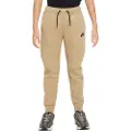 Nike Sportswear Tech Fleece-joggers til større børn - brun