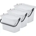 Wellhome Moda 5l Genbrugsbeholder 3 Enheder