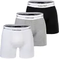 Calvin Klein Lv00nb4394 Boxers 3 Enheder