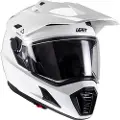 Leatt 8.5 Adv+velocity 4.5 Iriz Off-road Hjelmsæt
