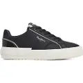 Pepe Jeans Pepe Jeanstil kvinder. PLS31580 Træningssko Allen Twin sort (38), Fast, Blonder, Casual