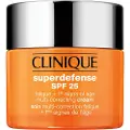 Clinique - Superdefense Spf 25 Fatigue Multi-correcting Face Cream - Clinique Superdefense Crea 50ml- - For Women