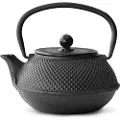 Bredemeijer Tepotte JANG 0,8 l, sort, Bredemeijer