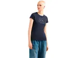 Armani Exchange Xw000530_af10359 T-shirt Med Korte ærmer