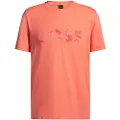 Hugo Boss Logo Glamping T-shirt Med Korte ærmer