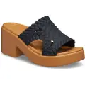 Crocs Brooklyn Woven Heel Klipklapper