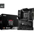 MSI B550-A PRO Bundkort - AMD B550 - AMD AM4 socket - DDR4 RAM - ATX