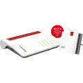 AVM Mesh 7530ax + 1200ax Wifi-adgangspunkt
