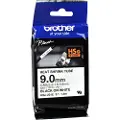 Brother Tape Krympeslange 9mm Hse-221e Sort/hvid