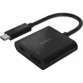 Belkin Usb-c To Hdmi + Charge Adapter Usb 3.2 Gen 1 (3.1 Gen 1) Type-c