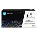 HP 213A / W2130A Black Toner - Lasertoner Sort