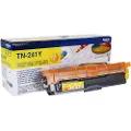 Brother TN-241 Tonerkassette gul TN241Y Modsvarer: N/A
