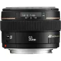 Canon EF 50mm F1.4 USM