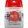 Canon Multipack CLI-571XL + (PP-201 50 sider) 0332C006 Modsvarer: N/A