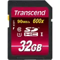Transcend Sdhc 32gb Class10 Uhs-i 600x Ultimate Hukommelseskort
