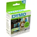Dymo Etiket Dymo universal 25x25mm 3501170929124 Modsvarer: N/A