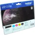 Brother Lc1220 Pack Blækpatron