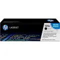 HP Toner Sort 125a 2.2k - Cb540a