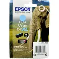 Epson Blæk Ljus Cyan 24xl - Xp-750/xp-850/xp-950