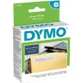 Dymo Etiketter Med Afsenderadresse 54 X 25 Mm - Labelwriter