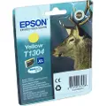 Epson T1304 Blækpatron Gul T1304 Modsvarer: N/A