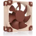 Noctua NF-A8 FLX - Kabinet køler - 80mm - Brun - 16 dBA