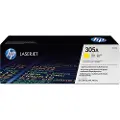 HP Toner Gul 305a 2.6k - Ce412a