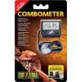 Exo Terra Combometer Digital Thermo Hygrometer