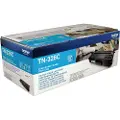 Brother Tonerkassette cyan 3.500 sider TN-326C Modsvarer: N/A