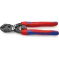 Knipex cobolt 71 12 200, kompakt boltsaks, 200 mm, med fjeder, greb med slanke flerkomponent-håndtag