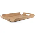Bredemeijer Serveringsbakke MADERA 54 x 39 cm, med hanke, Bredemeijer