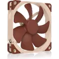 Noctua NF-A14 PWM - Kabinet køler - 140mm - Brun - 19 dBA