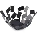 Alessi Frugtskål LA STANZA DELLO SCIROCCO 27 cm, sort, Alessi
