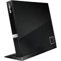 Asus SBW-06D2X-U/BLK/G/AS - Bluray-BDRW (Brænder) - USB 2.0 - Sort