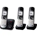 Panasonic Kx-tg6823gb Trådløs Fastnettelefon