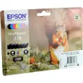 Epson Multipack Claria Photo Hd T378 T3788 Blækpatron