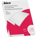 Ibico Lamineringslommer A5 klar 100mic, 100 stk. ER05125 Modsvarer: N/A