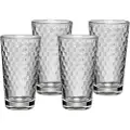 WMF Latte macchiato glas TIME 250 ml, sæt med 4 stk, WMF