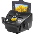 Reflecta 3in1 Scanner - film scanner - desktop - USB 2.0