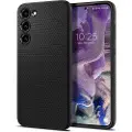 Spigen Liquid Air Samsung Galaxy S23 5G TPU Cover - Sort