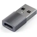 Satechi Adapter USB-A til USB-C, Space Grey ST-TAUCM Modsvarer: N/A